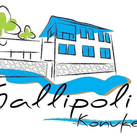 Gallipoli Konukevi Guest house Gelibolu