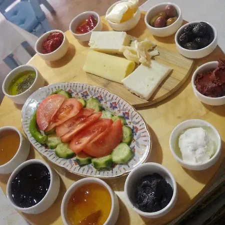 Gallipoli Konukevi * Gelibolu